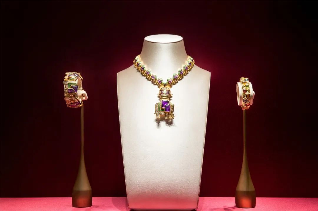 BVLGARI宝格丽中国旗舰店丨中国上海丨全球知名建筑设计事务所MVRDV-58