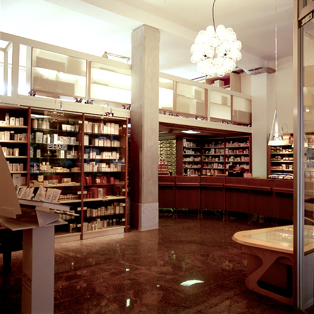 巴里药店丨8&A architetti-10