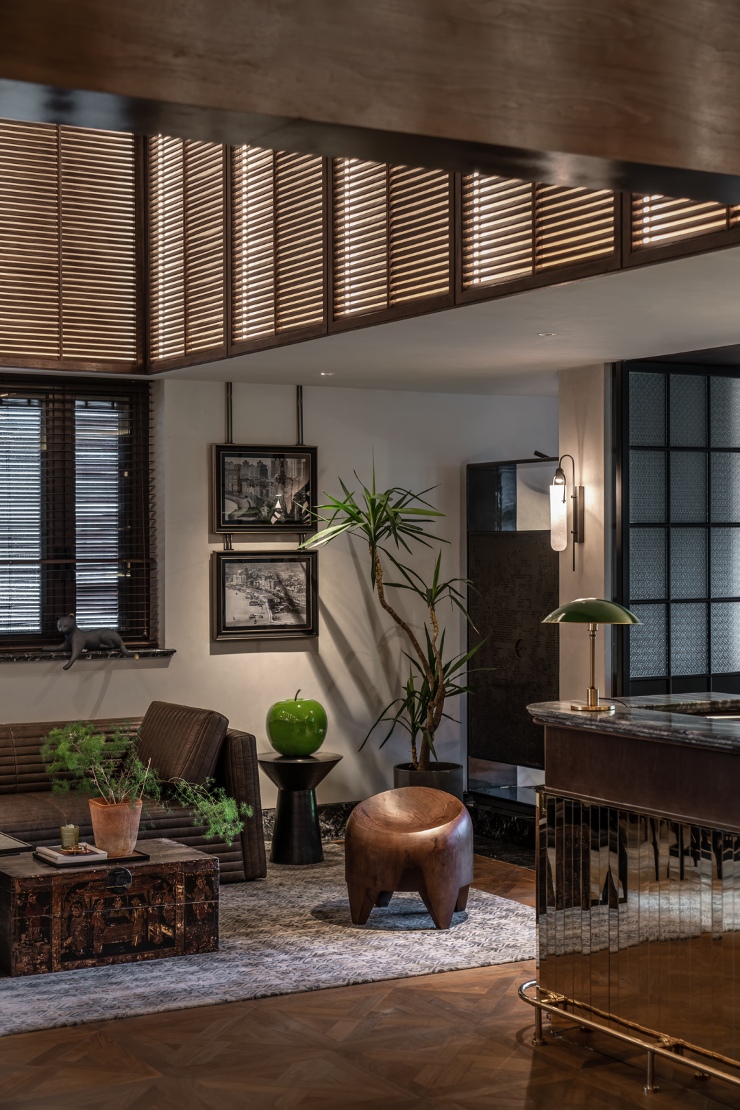 上海静安天汇世纪玺丨中国上海丨G.ART集艾设计李阳团队&全逸工作室-36