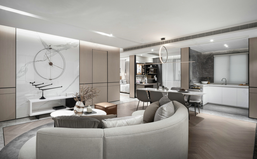 鲲誉设计 | 温柔以待,时间的答案-6