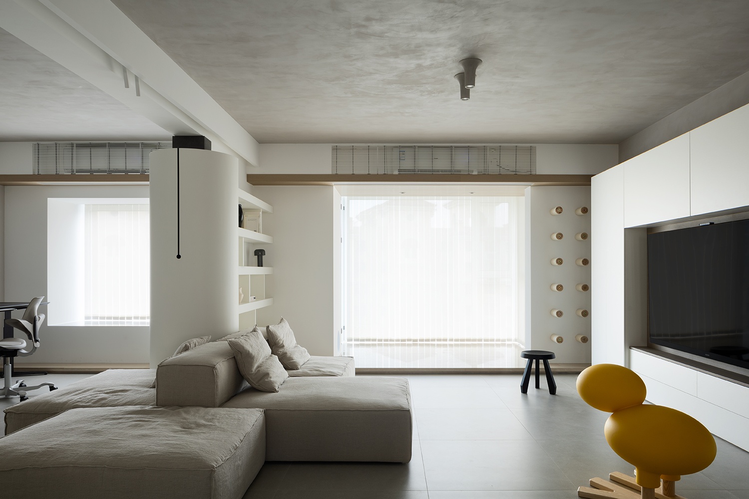 Z宅丨中国南京丨云行空间建造设计-15