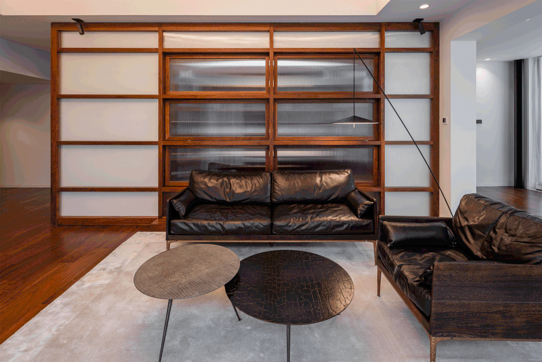 园宅丨中国上海丨MONOARCHI度向建筑-37