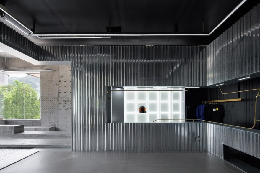 深圳浪人机车社区 | 自然与工业的完美交融-46