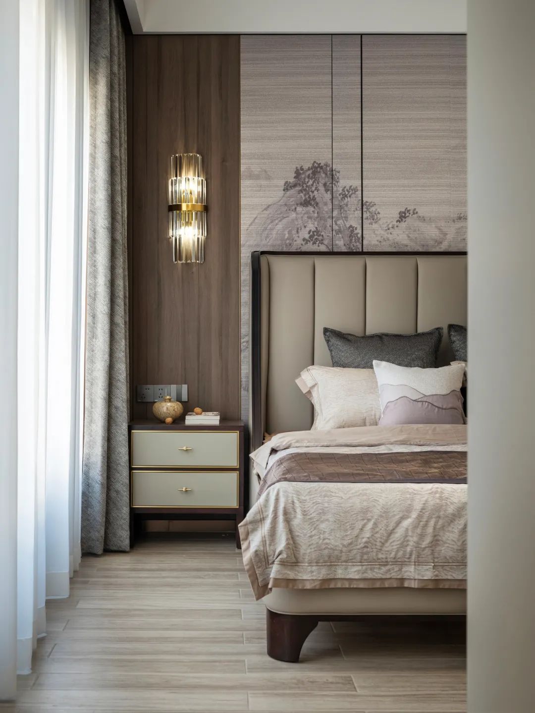 寻隐丨中国宁波丨寓尚设计,泰睿软装-22