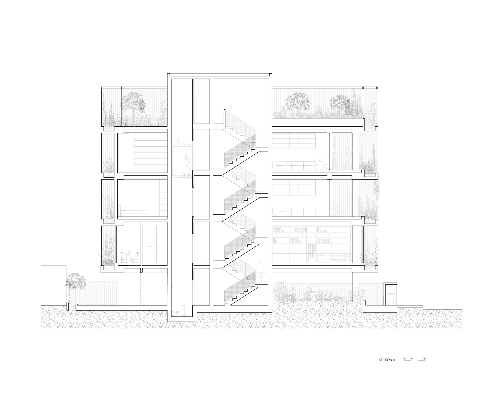 城市花园丨塞浦路斯丨Loizou Architects + Associates-50