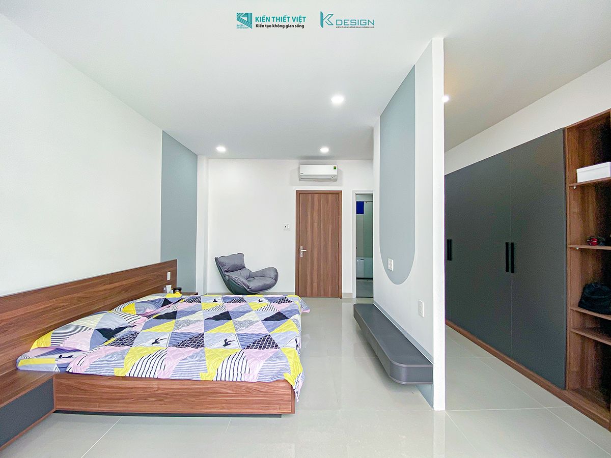 绿意盎然的城市避风港——An House-17