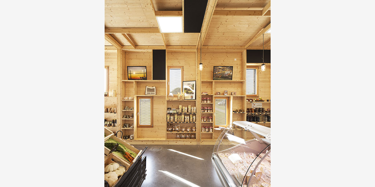 Office de tourisme & magasin de producteur - CoCo architectureCoCo architecture-15
