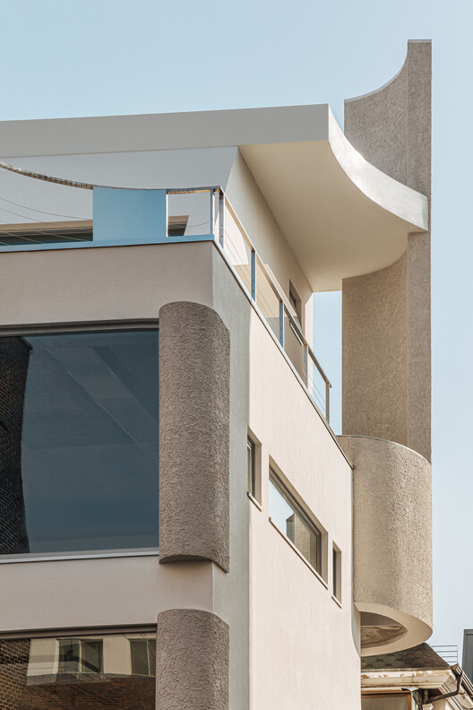 REIKIS 望远商厦丨韩国首尔丨Studio Stuckyi-15