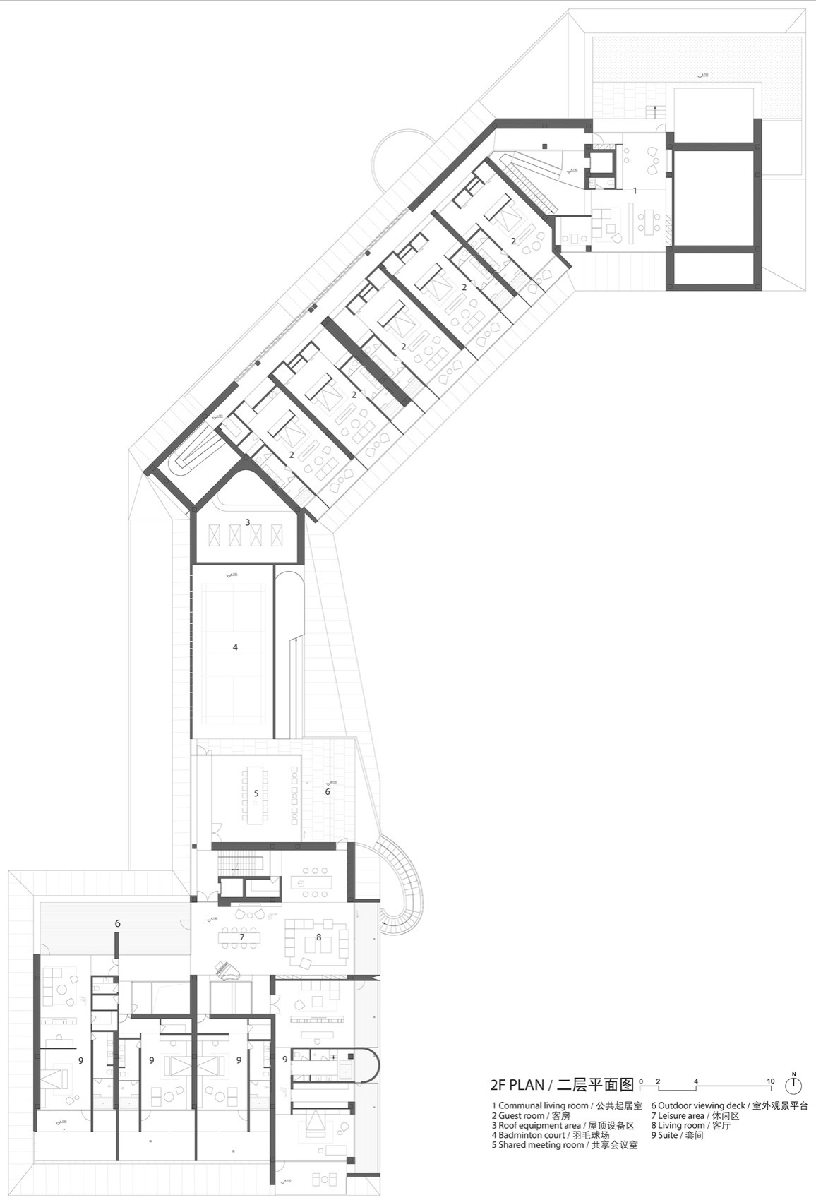 如是海·尚空间丨中国秦皇岛丨TAOA陶磊建筑-90