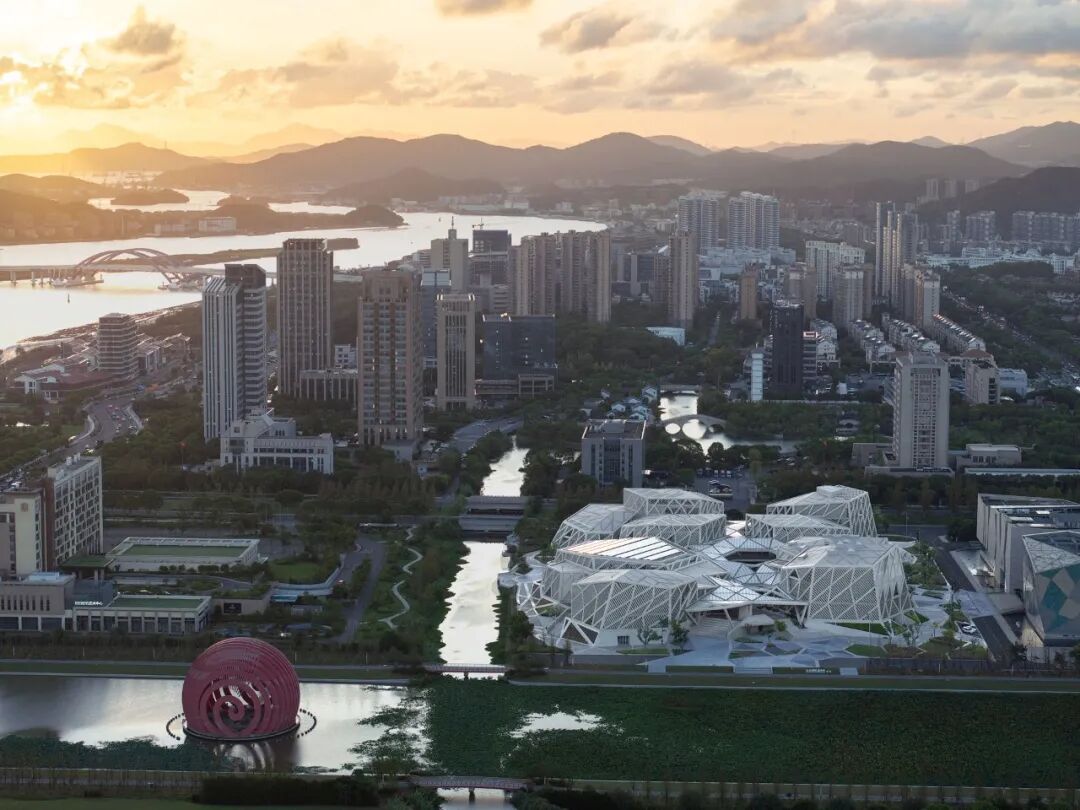 舟山海洋文化艺术中心二期丨中国舟山丨中国建筑设计研究院-7