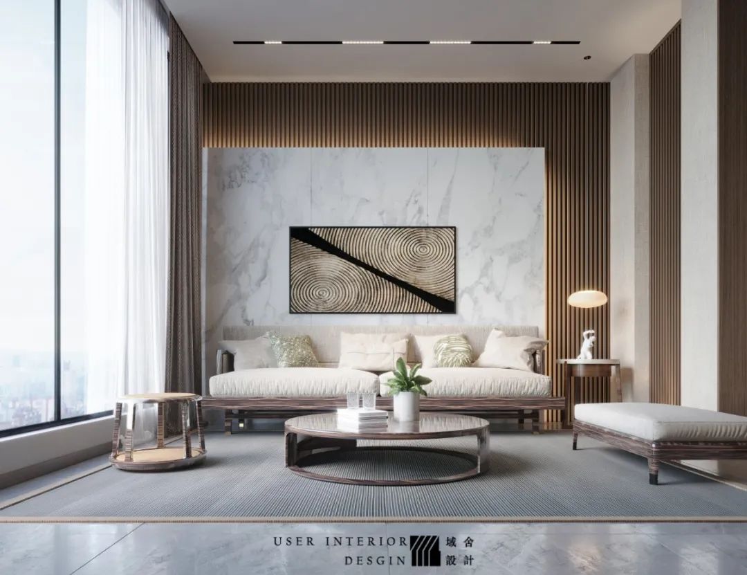 中航城别墅丨陈嘉源设计事务所-37