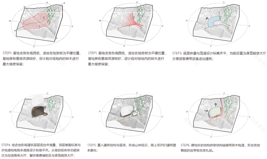 浙江龙游六春湖滑雪大厅丨中国衢州丨同济大学建筑设计研究院(集团)有限公司-33