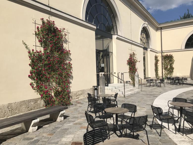 Glyptothek 修复项目丨德国慕尼黑丨landschaftsentwicklung kroitzsch-27