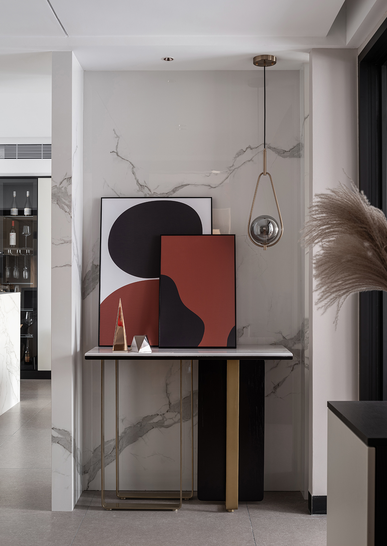 冰纷世界丨中国揭阳丨深圳市欧素娜空间设计有限公司-5