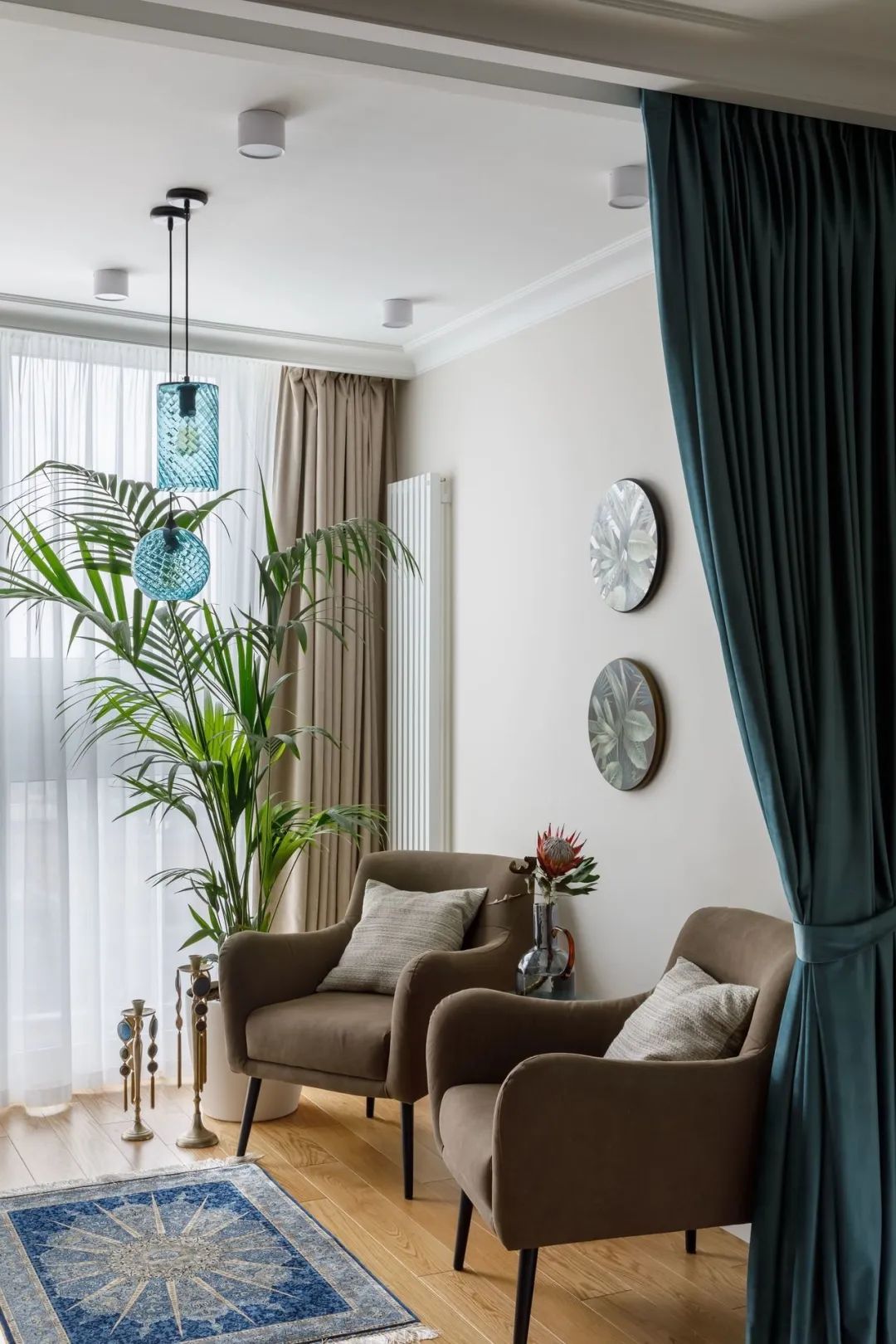 四口之家的舒适空间丨Anna Malyutina-27