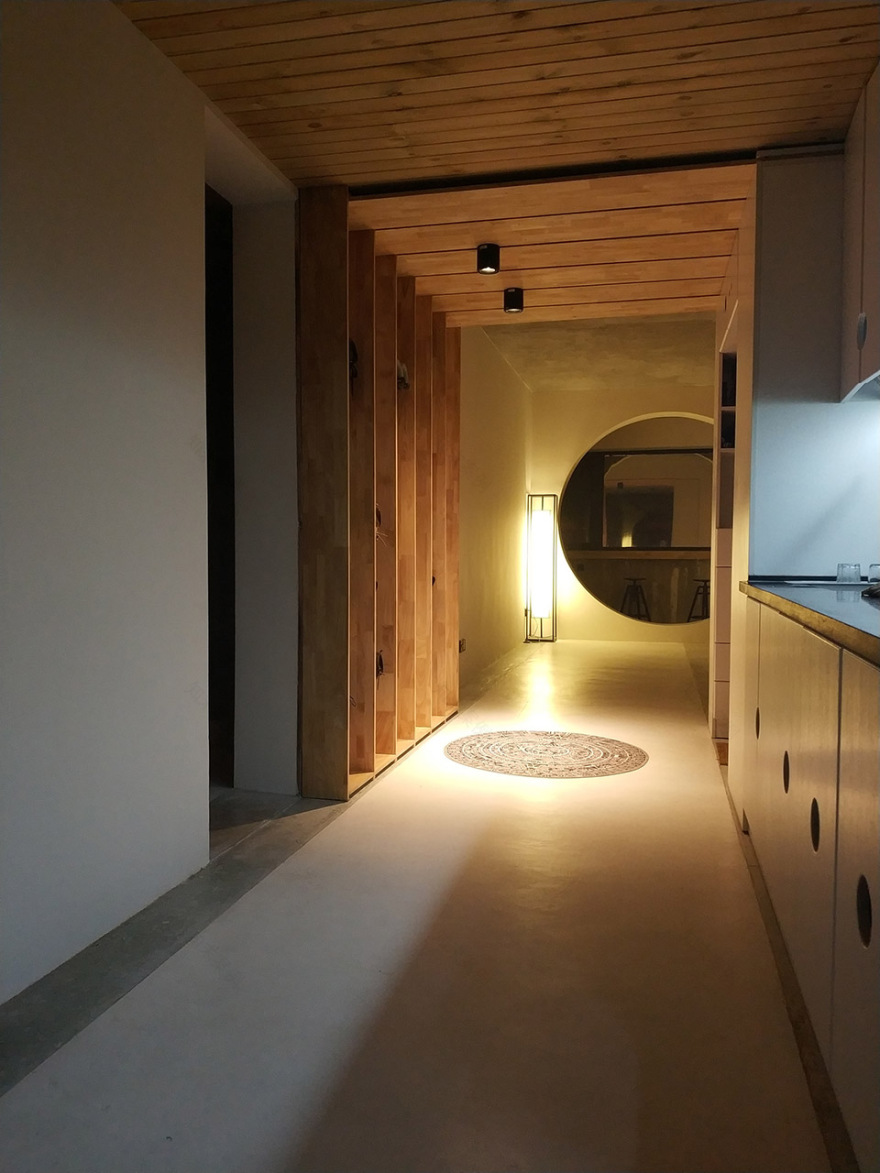 双钢路旧公寓改造,重庆 / 薛今-36