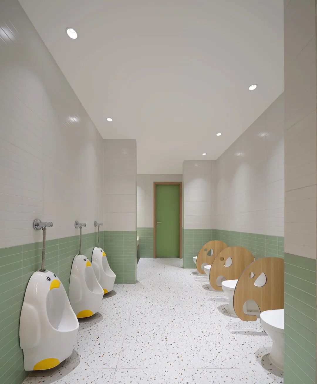 武汉联投·燕语光年柠月社区活动中心丨中国武汉丨PTA上海柏涛·柏尚事业部-22