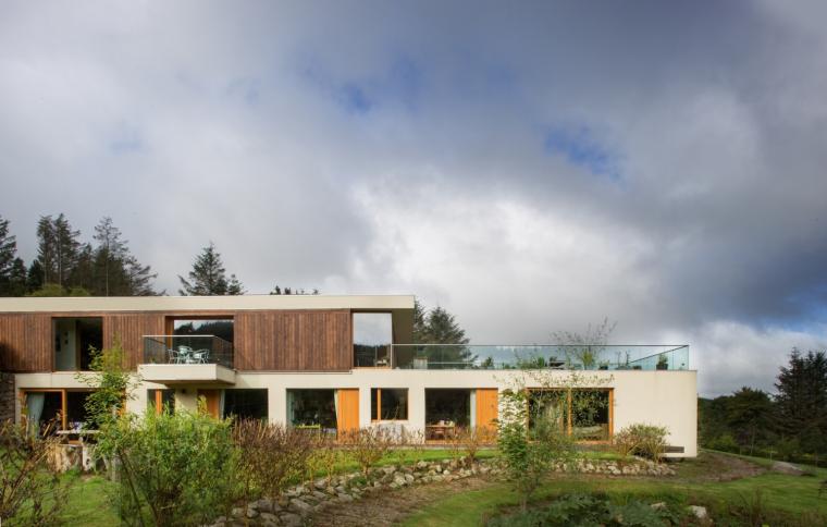 都柏林折叠农舍丨Box Urban设计事务所-20