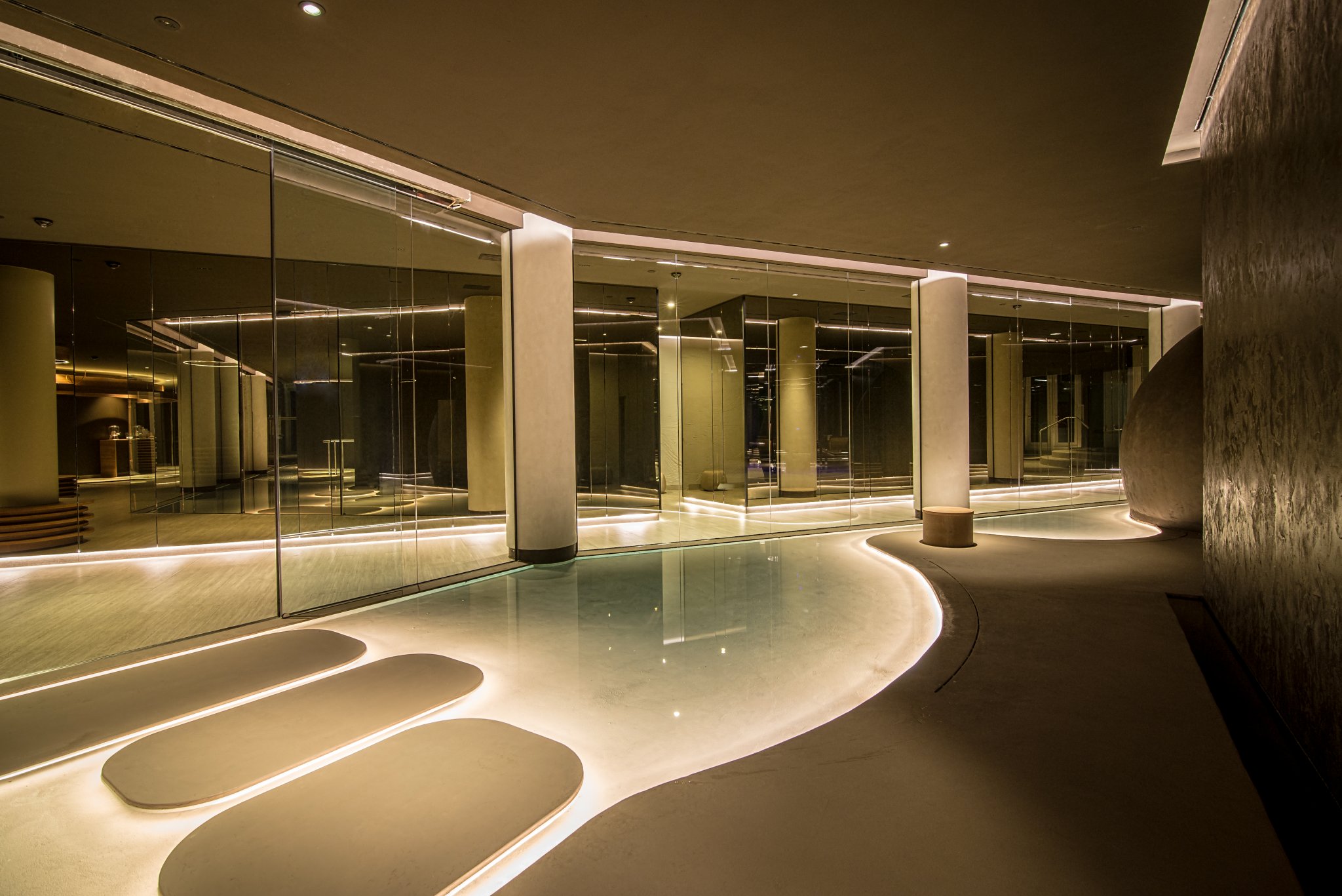 意大利尼罗 SPA 新体验丨Studio Apostoli-11