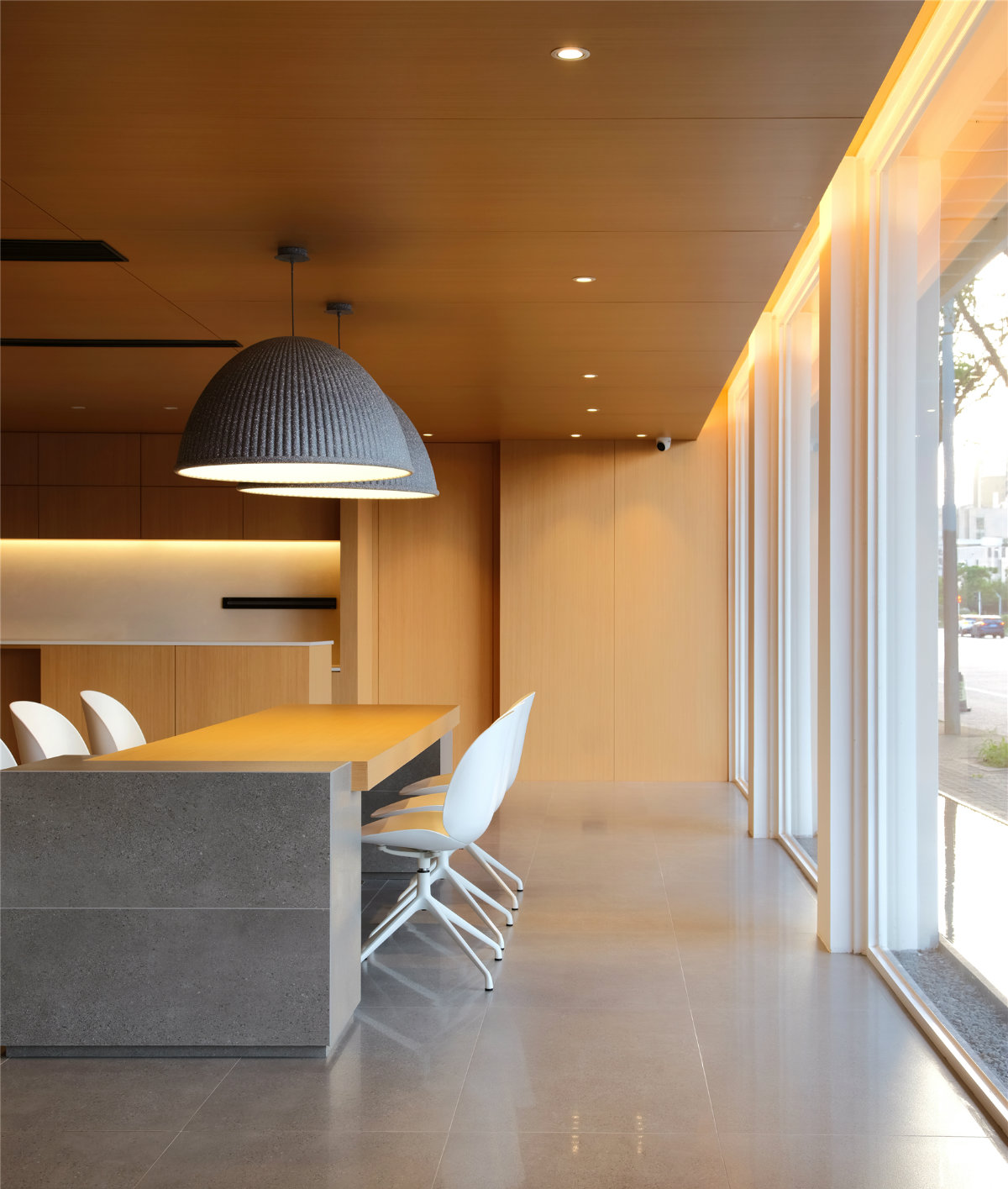 城市里的微景观 · 山外有山丨己十空间设计-17