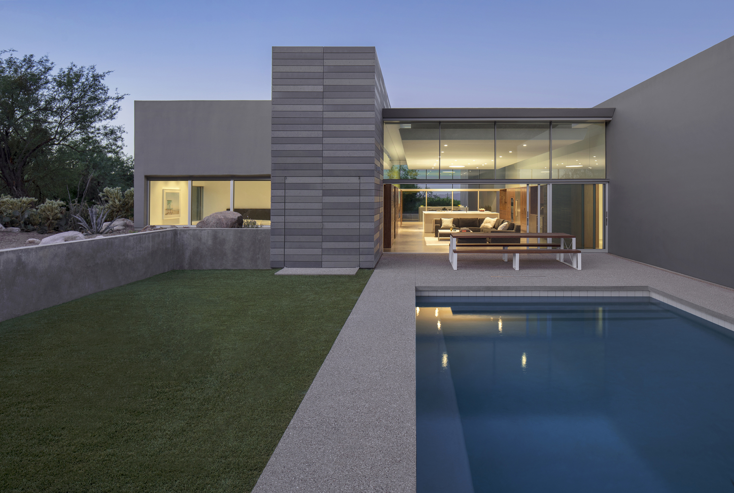 Canyon House  HK Associates Inc-67