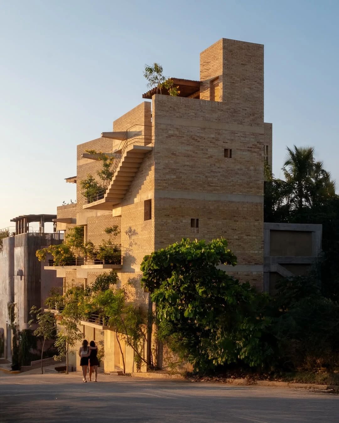 乌玛诺酒店丨墨西哥丨PLANTEA-41