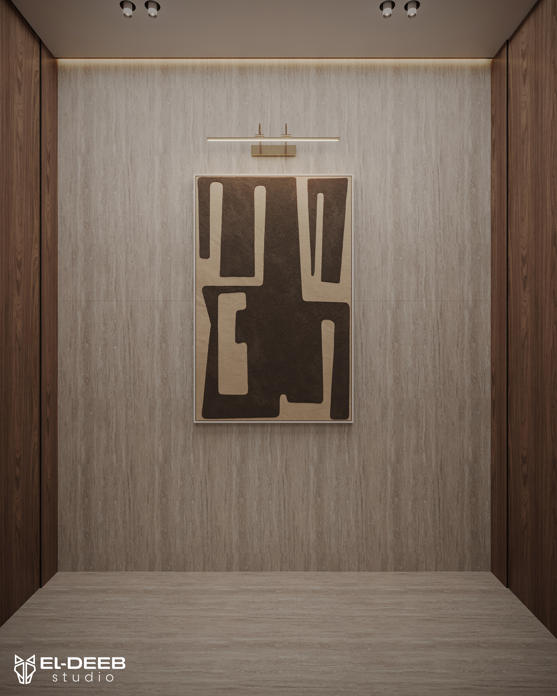 Quiet Lu·ury浴室设计（别墅浴室设计）丨埃及-8