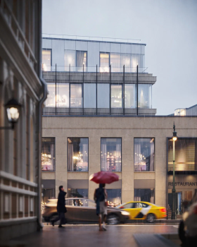 Sretenkaexterior|ArchitecturalVisualizationStudioVis-oN