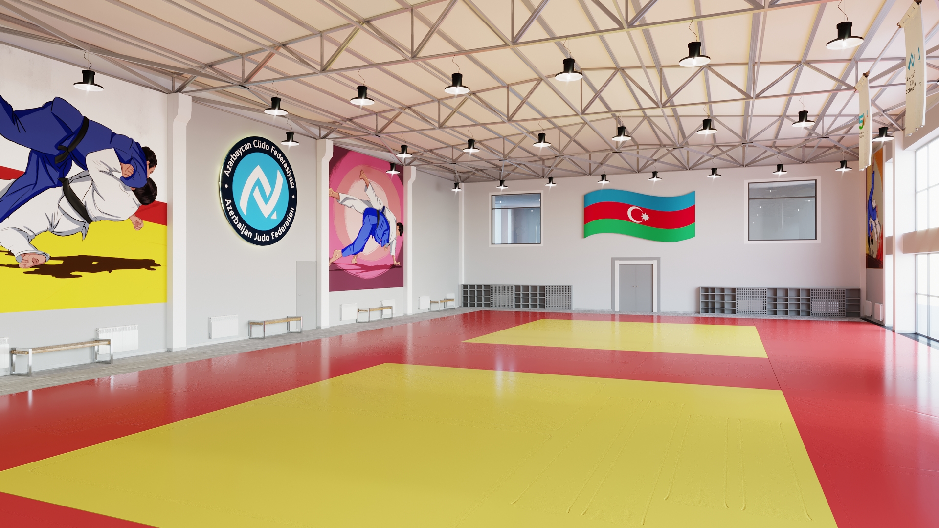 Azerbaijan Judo Federation-2