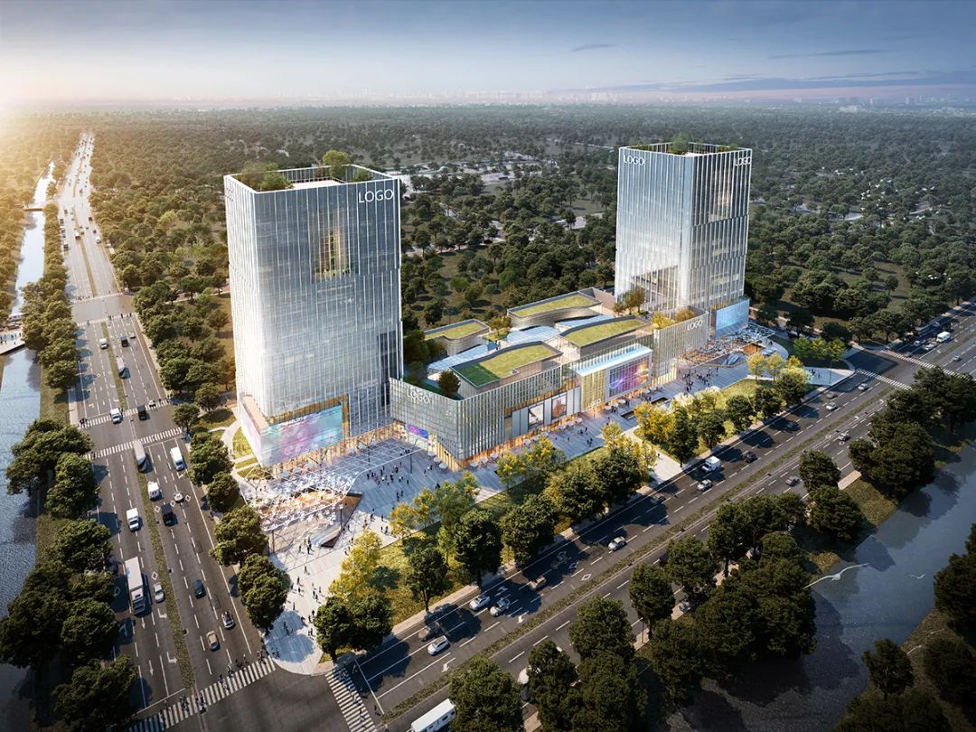 上海国际新文创电竞中心丨中国上海丨超竞集团-11