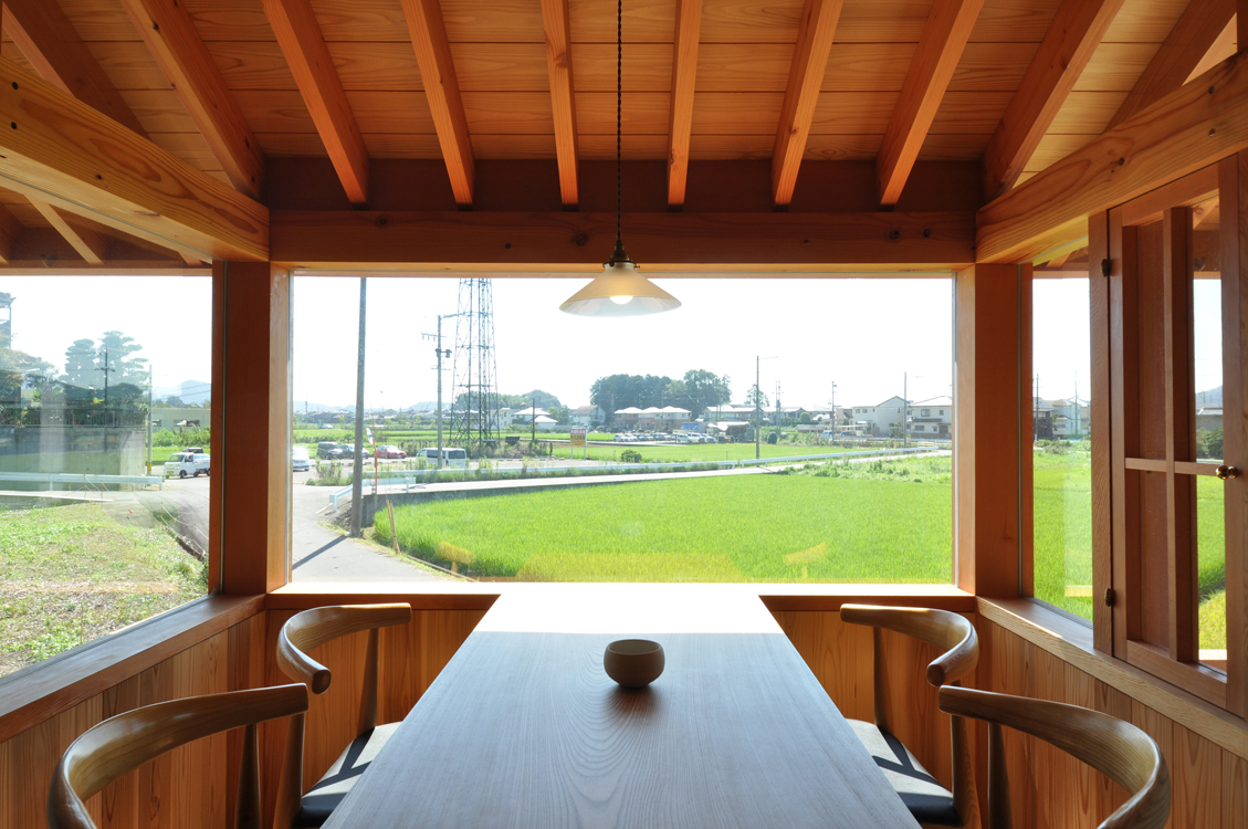 鵜沼の家丨日本岐阜丨岐阜の設計事務所「後藤耕太建築工房」-17