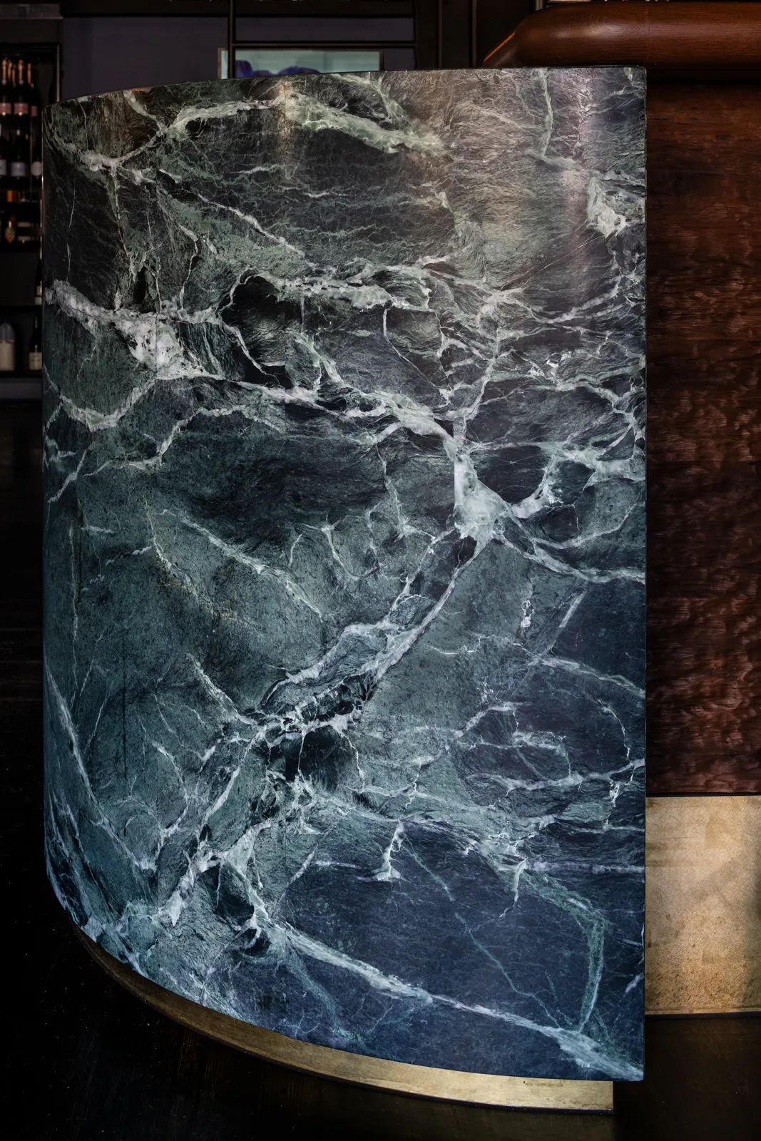 Chancery Lane 餐厅丨澳大利亚墨尔本丨Bergman Co.-76