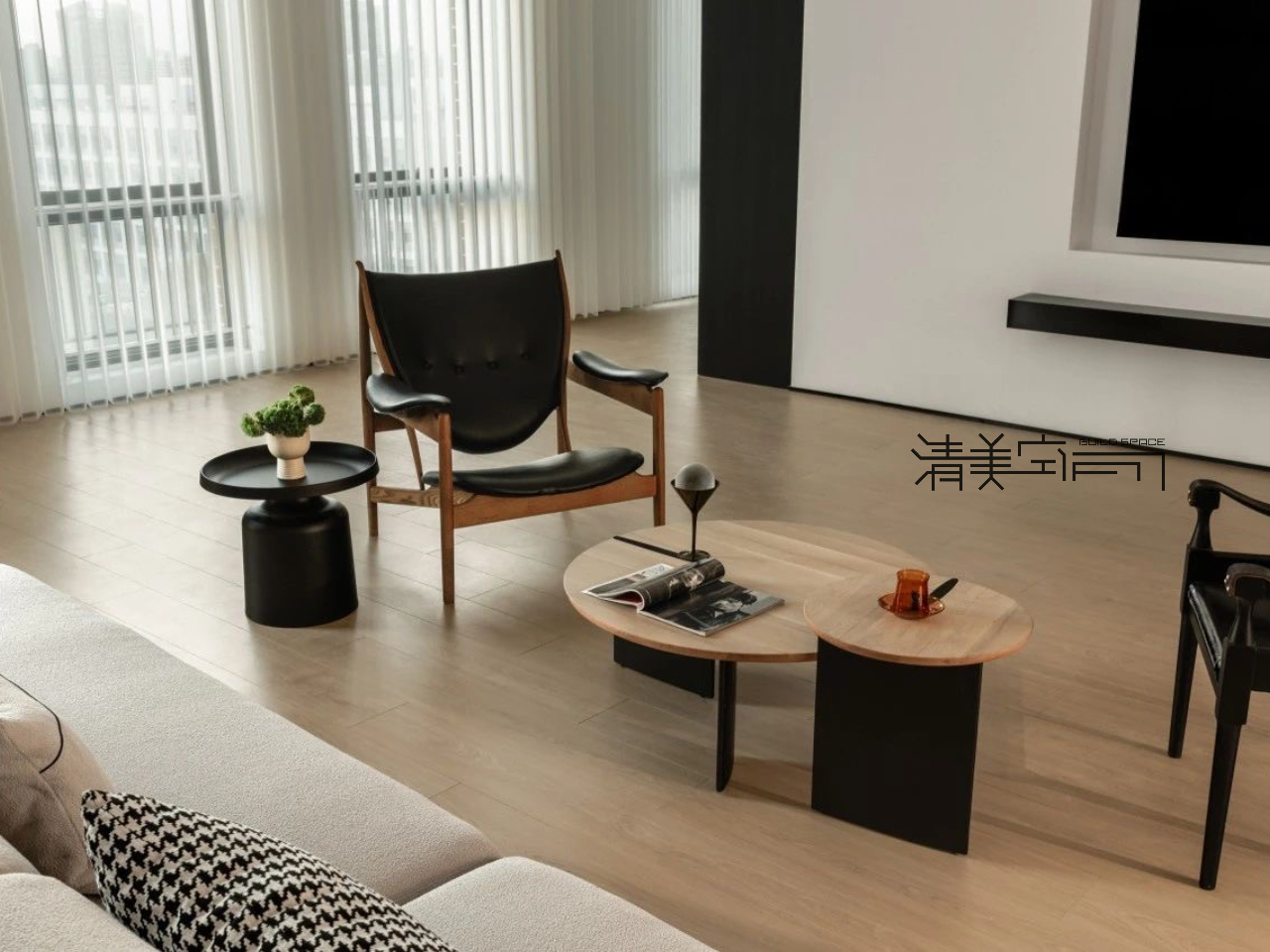 自然之栖,肆意生长丨中国北京丨清美空间-52