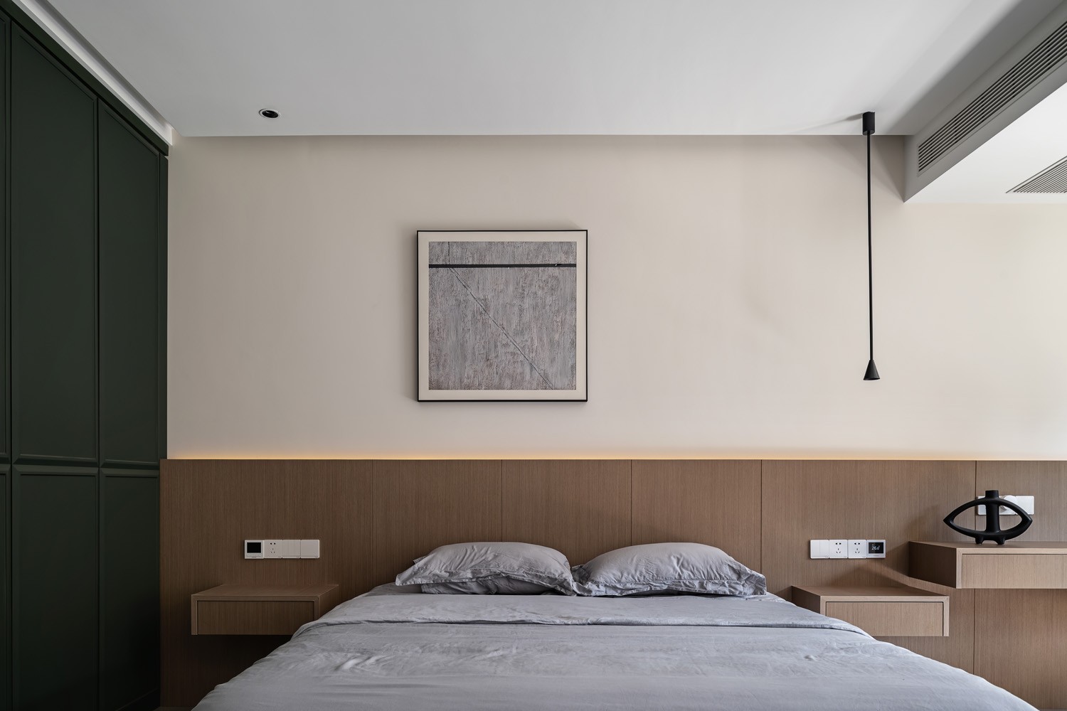 180 平现代风格家丨中国重庆丨琢信装饰-25