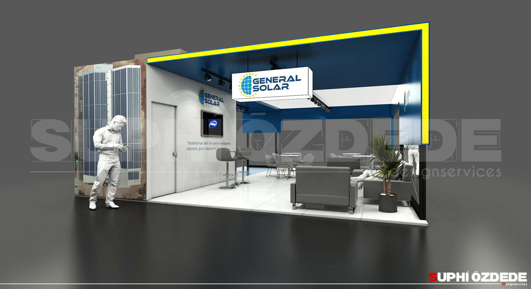 GENERAL SOLAR / SOLAR İSTANBUL-1