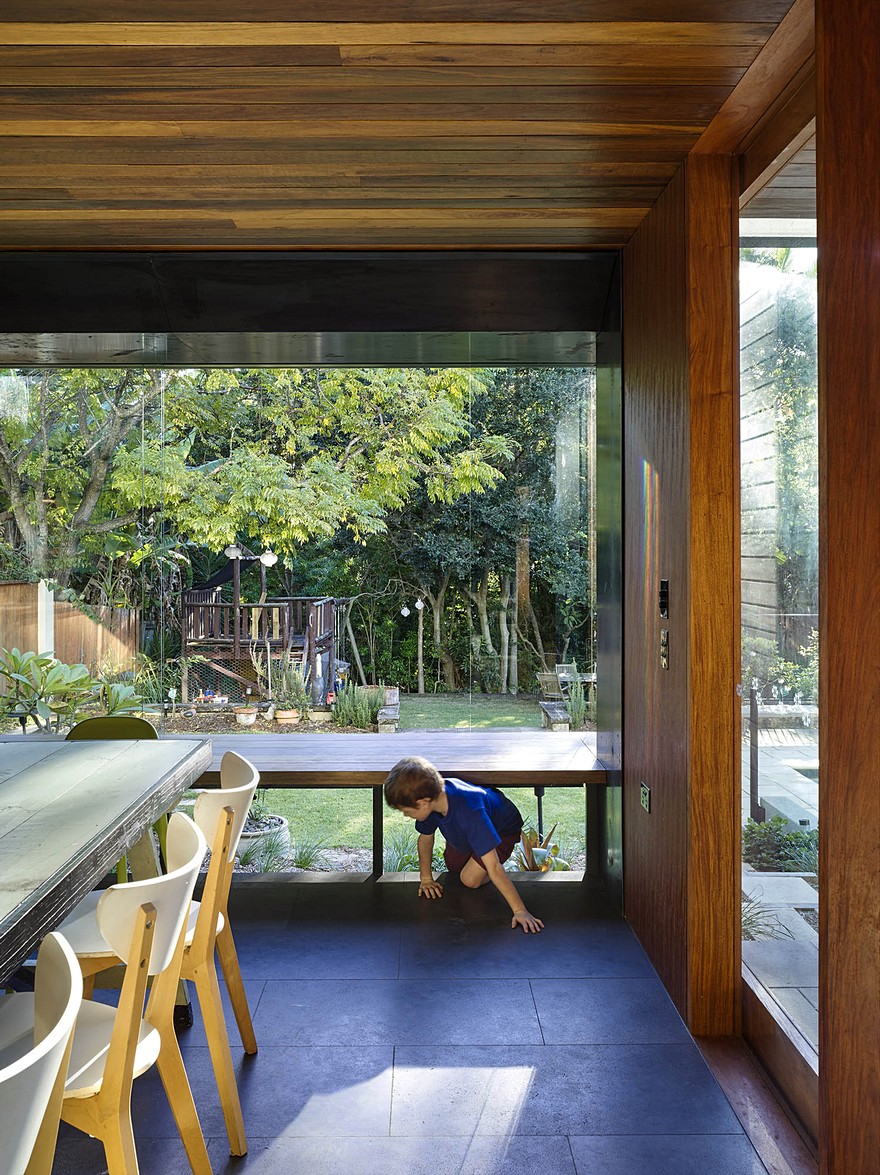 昆士兰绿色花园住宅，感受自然与生活的融合-25