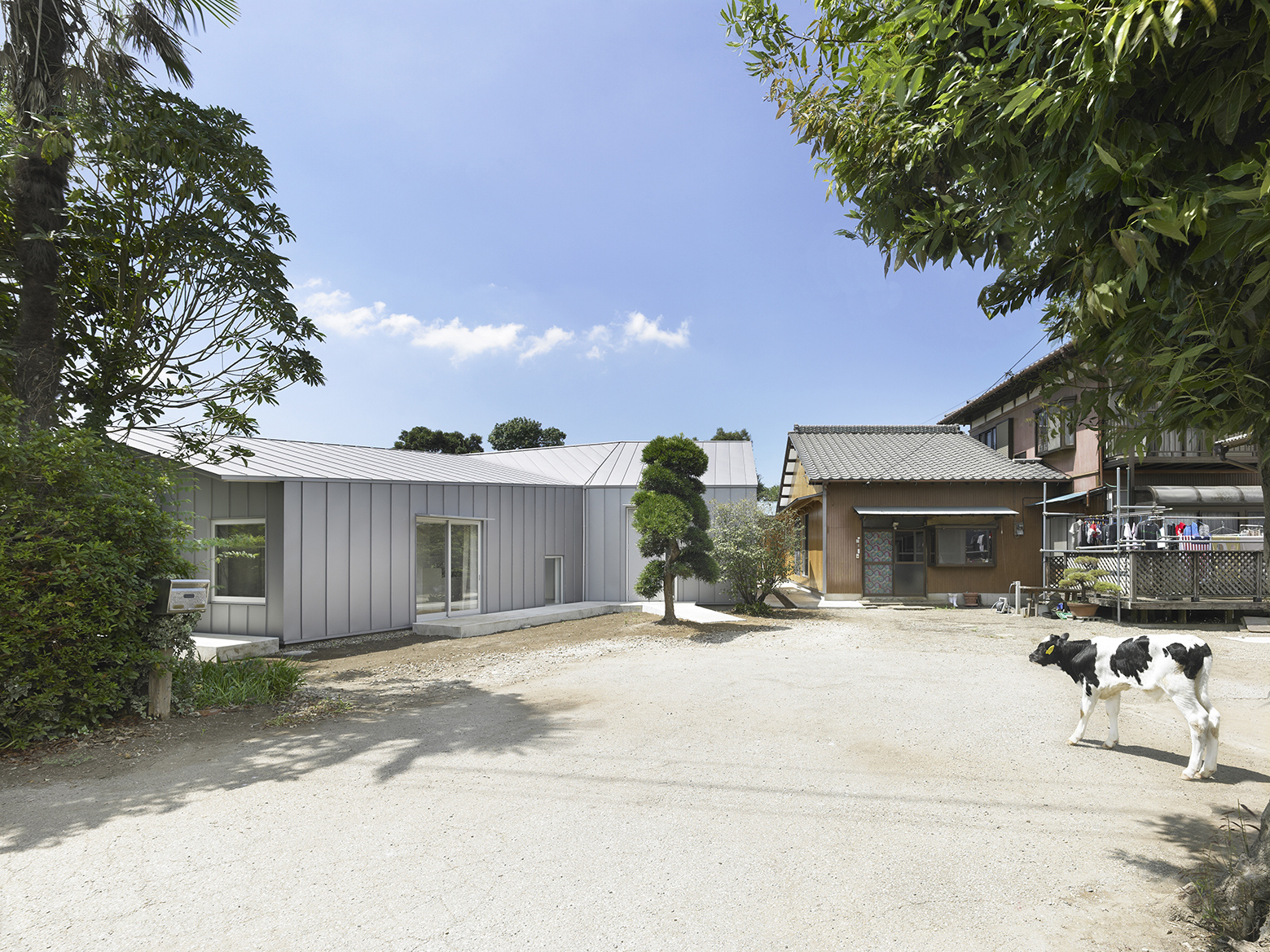 日本奶农住宅——四代人的记忆传承-8