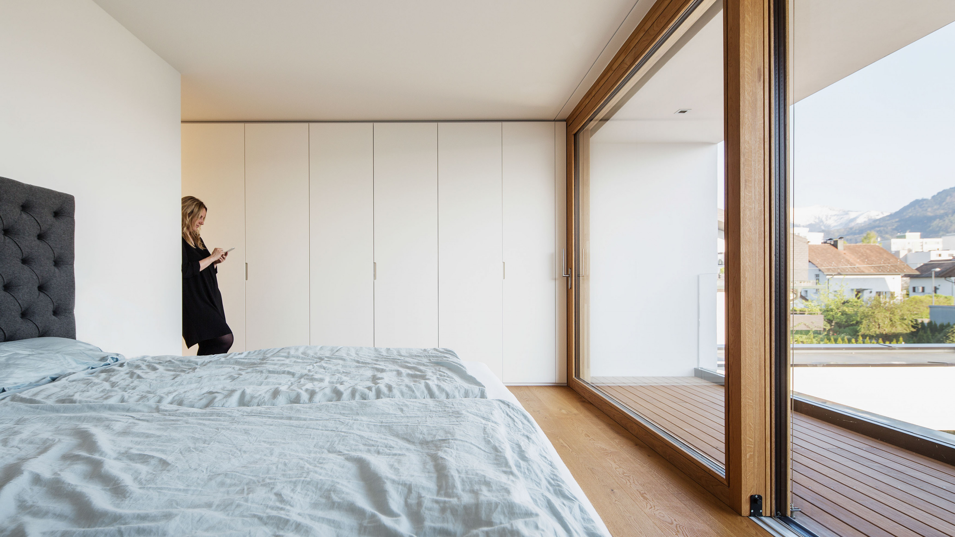 丨奥地利福拉尔贝格丨Baumeister Jürgen Haller GmbH-10