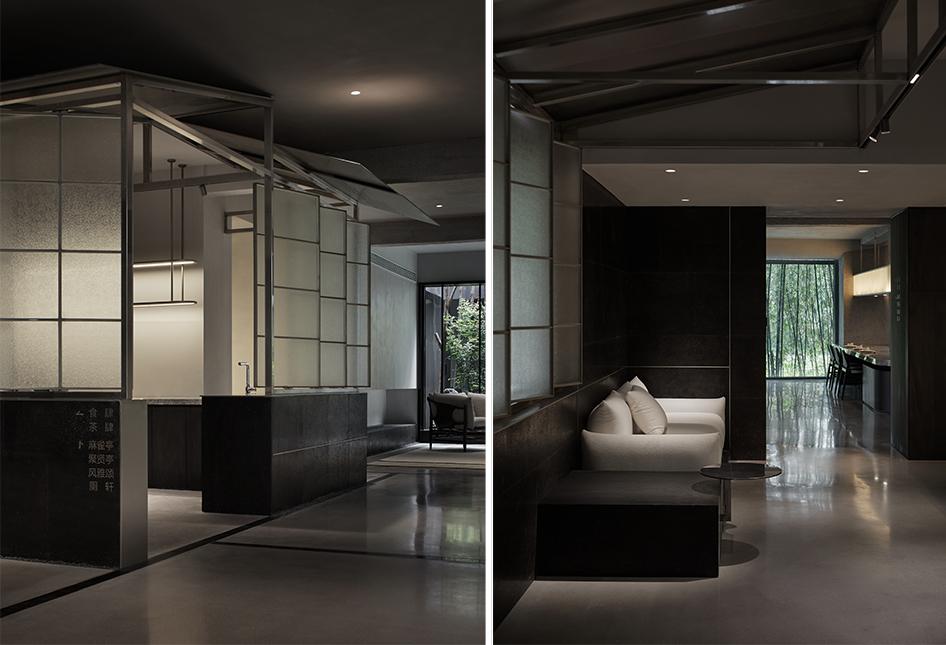 《SPACE DESIGN·竹影别墅》丨中国佛山-21