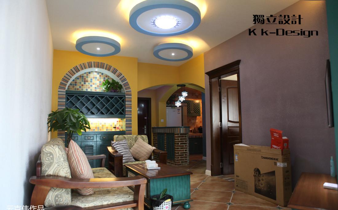 
恋上你的颜色-长虹世纪城作品收录 -15