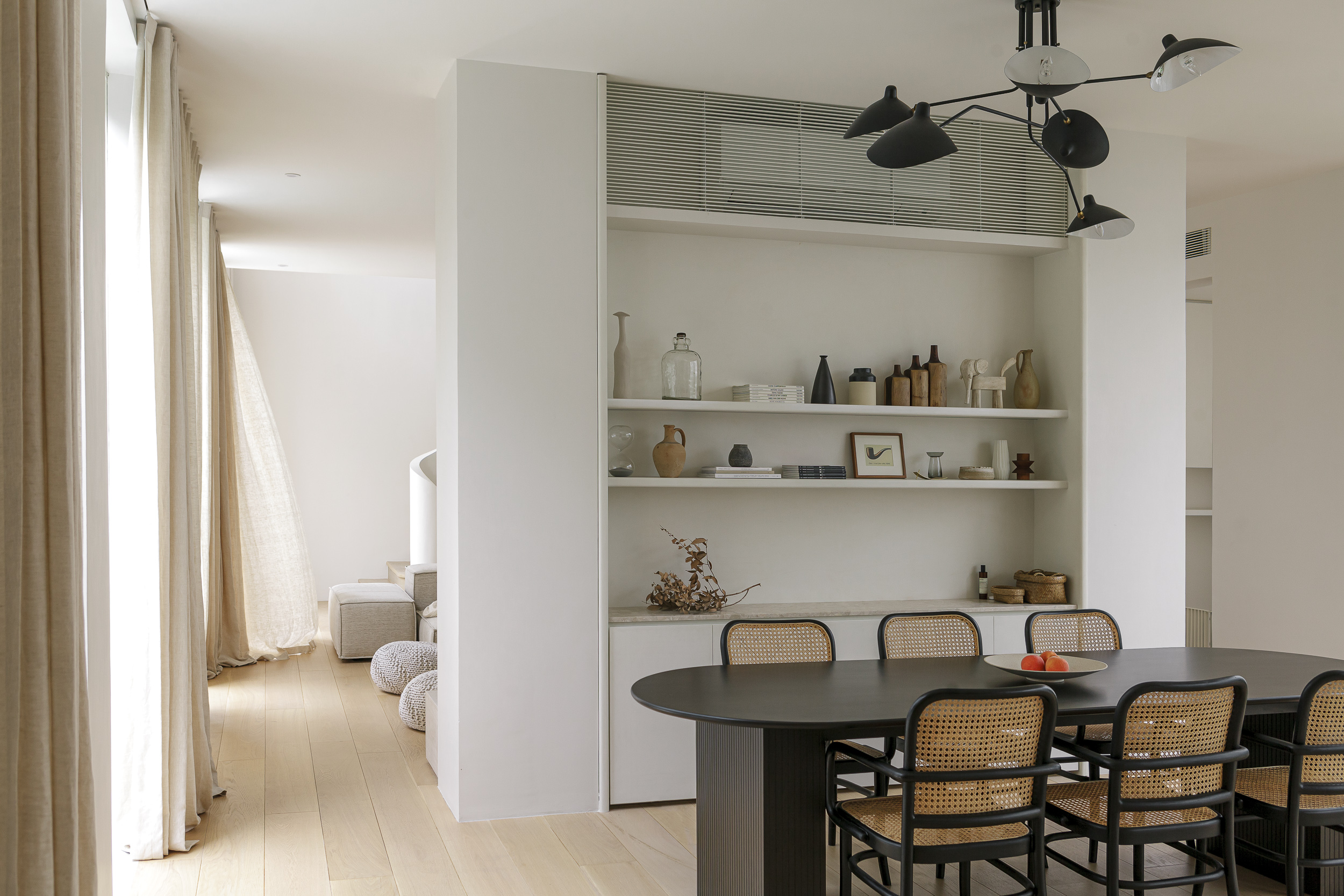 支柱房屋丨泰国曼谷丨ANONYM-23