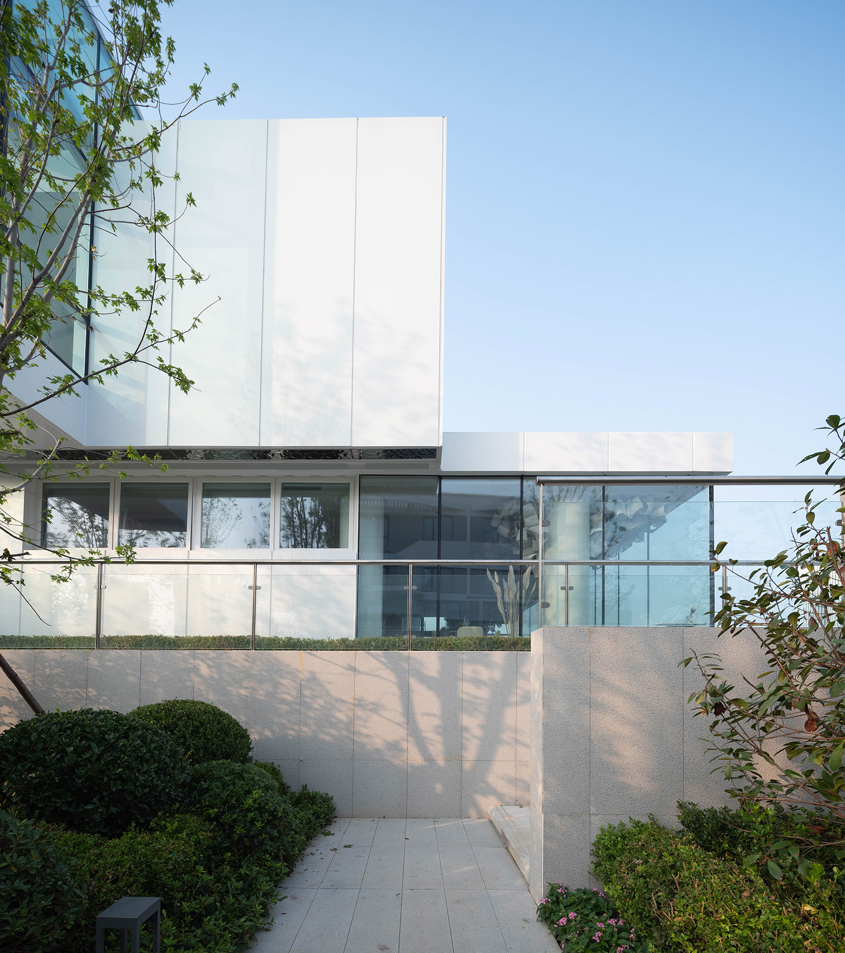 荣成澜湾城市客厅丨中国山东丨英国杰典国际建筑设计有限公司-18