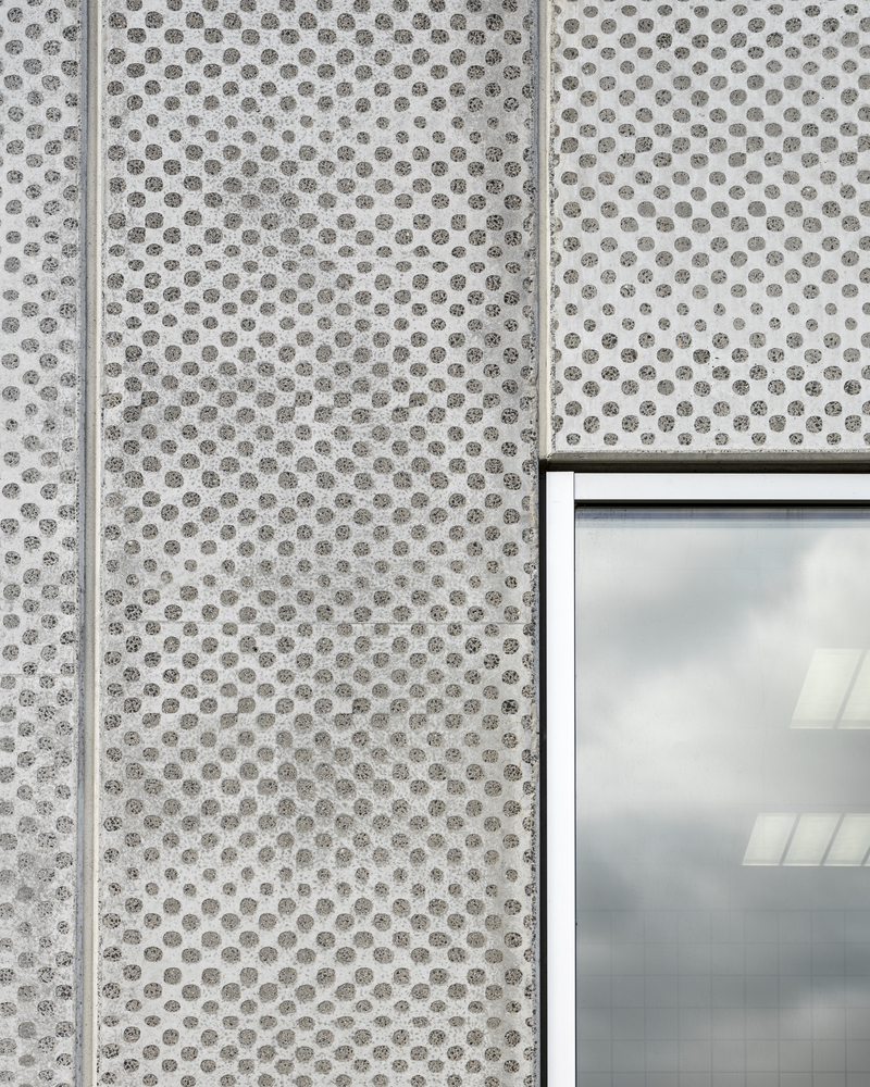 丹麦校园综合体建筑丨ADEPT,CREO ARKITEKTER A,S-10