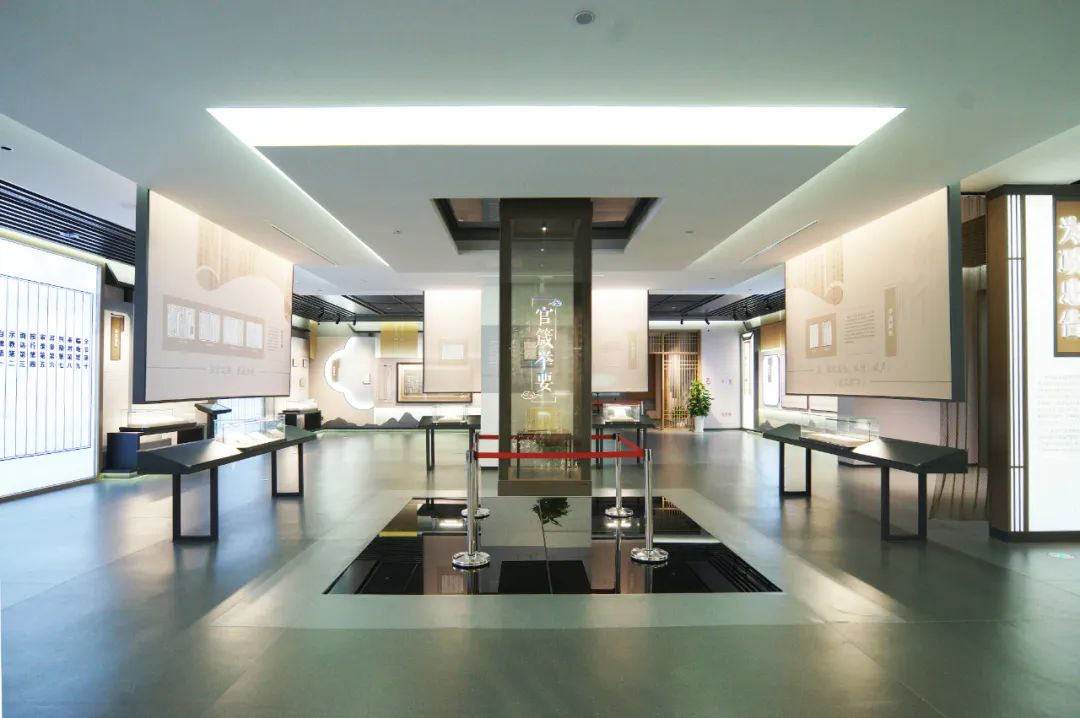 济南张养浩纪念馆丨中国济南丨同圆集团-61