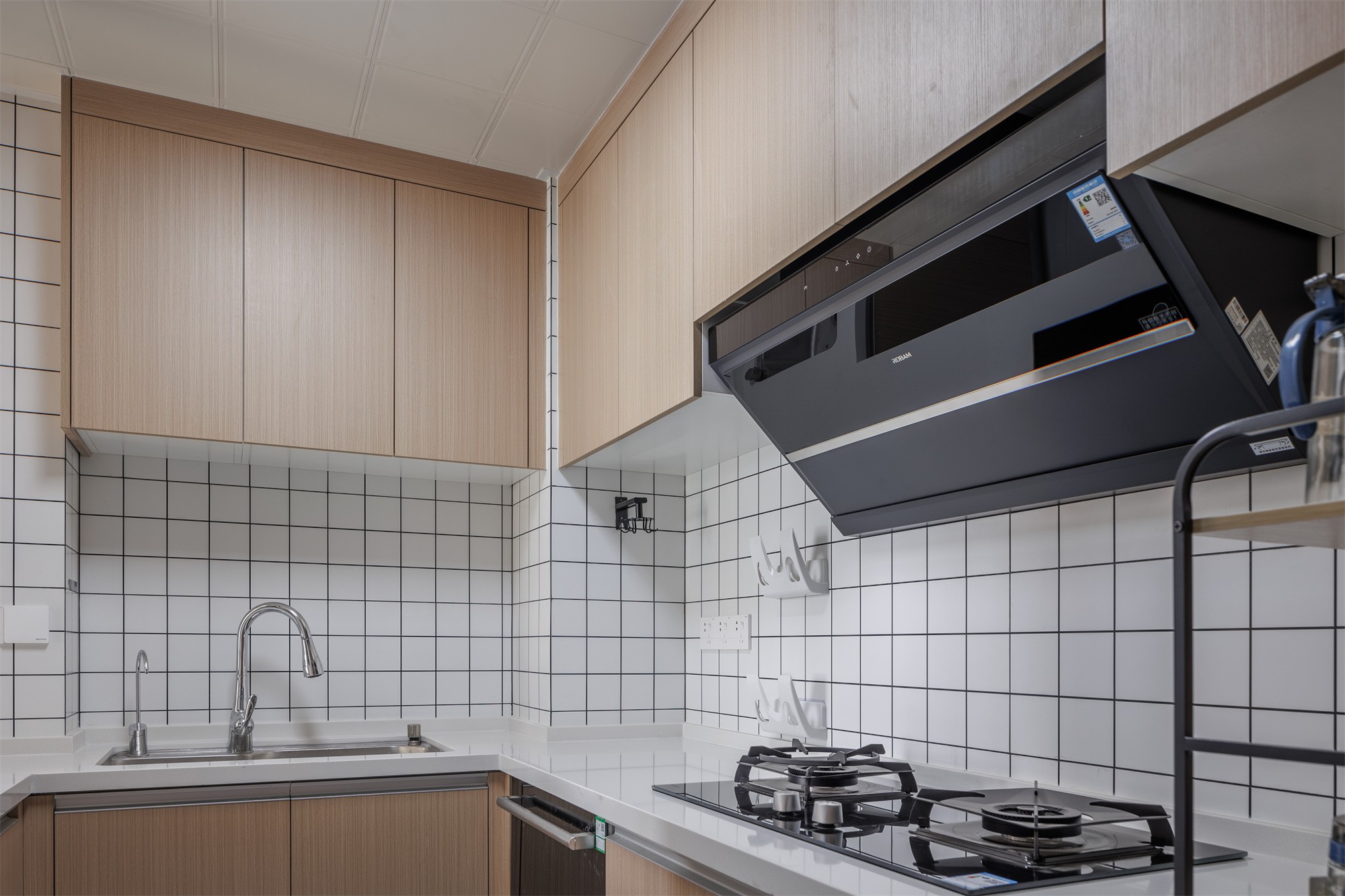 中国湖北三口之家丨中国武汉丨武汉刘思彤设计工作室-55