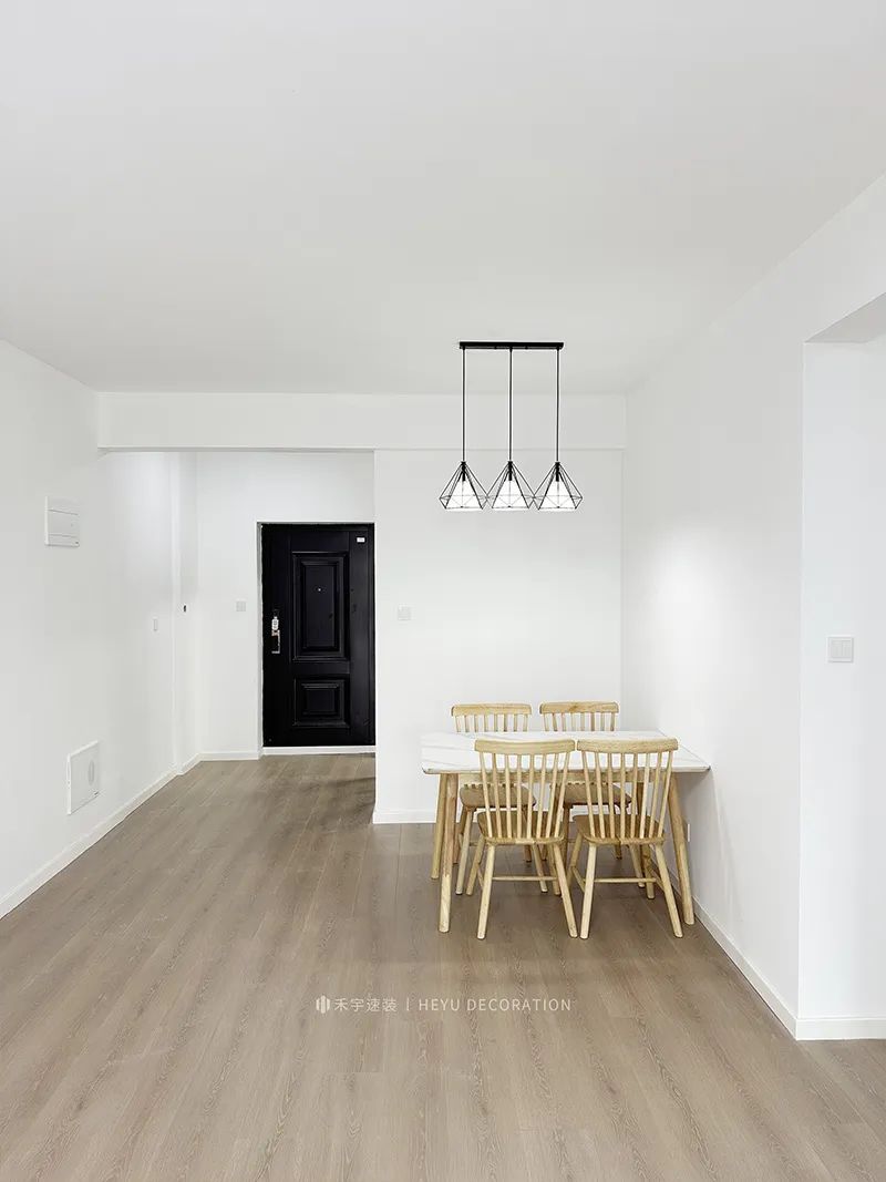 98 平简装出租房完工案例丨禾宇速装-6