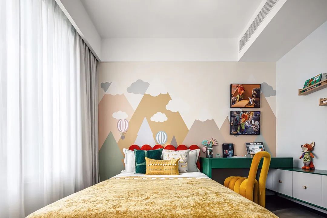 上海嘉定虹桥璀璨领峯样板房丨中国上海丨NLTCG中艺创时设计-48