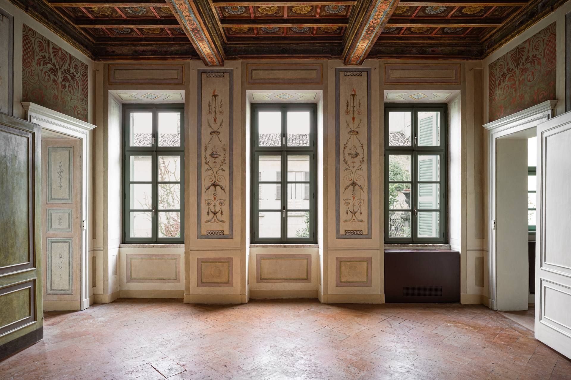 Binocle  SPA项目（Oleggio艺术空间改造）丨意大利丨Binocle（意大利建筑师Lorenzo Bini工作室）-42