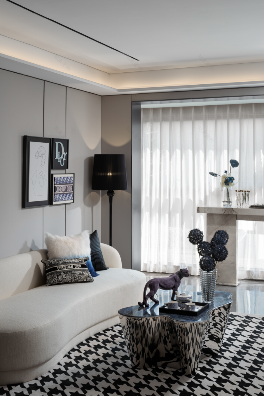 中铁诺德·央玺春风丨中国昆明丨北京靳朝晖设计有限公司-70