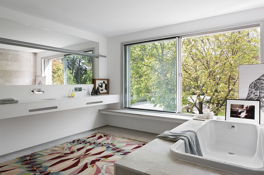 60 年代老房翻新，融入自然的温馨家居-30